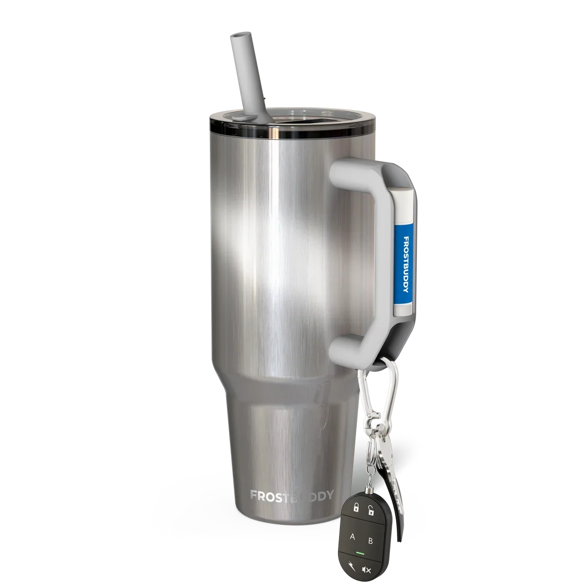FrostBuddy Thicc Buddy 40oz - Moonstone - Image 4