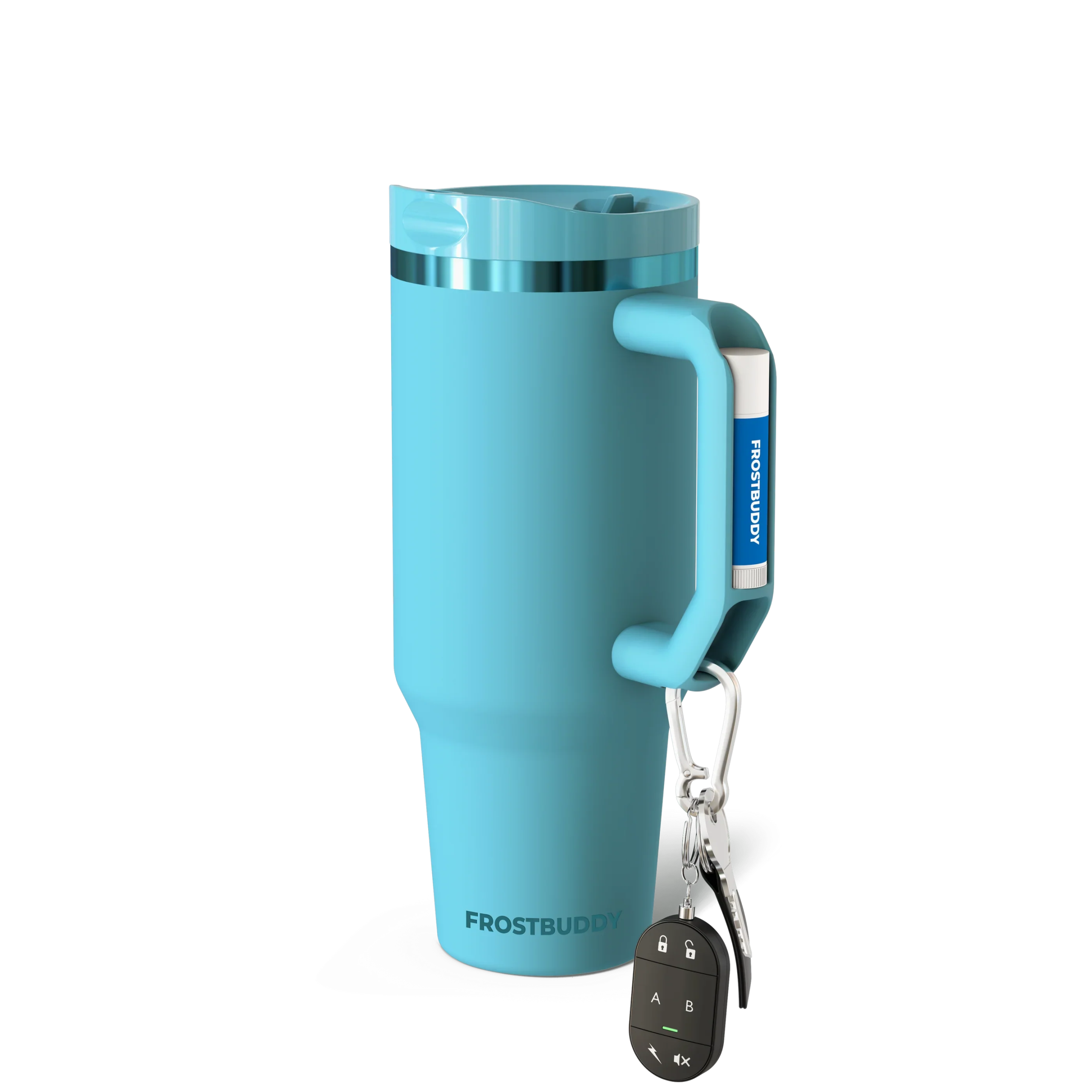 FrostBuddy Thicc Buddy 40oz - Tidal Teal - Image 6