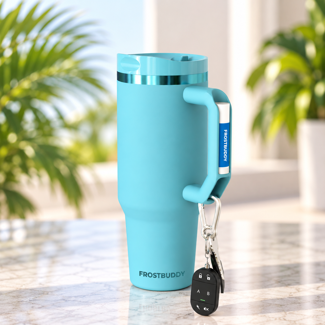 FrostBuddy Thicc Buddy 40oz - Tidal Teal