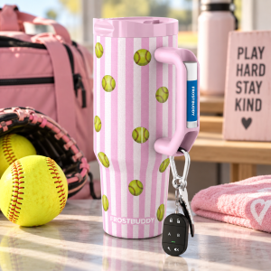FrostBuddy Thicc Buddy 40oz - Vintage Softball