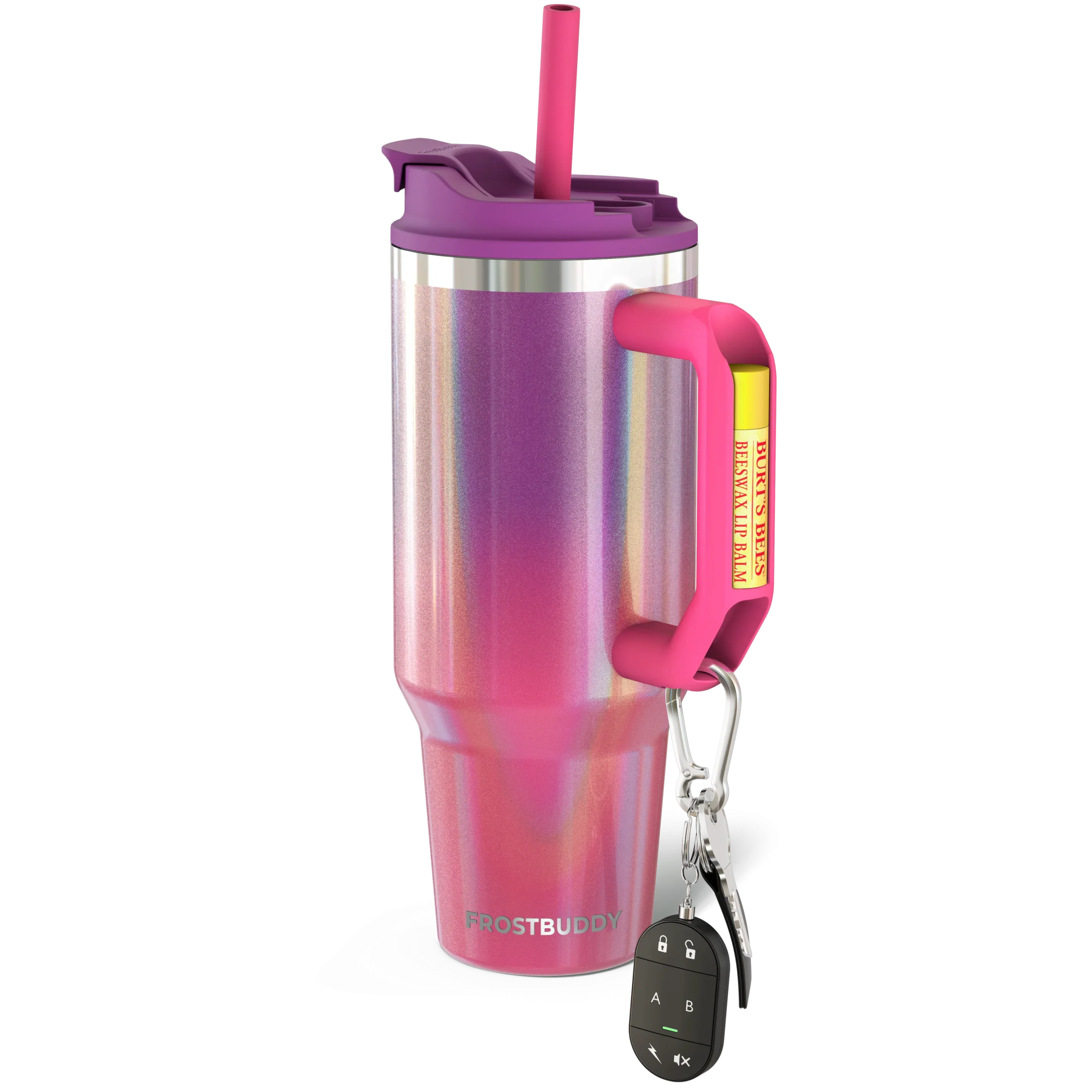 FrostBuddy Thicc Buddy 40oz - Violet Haze - Image 4
