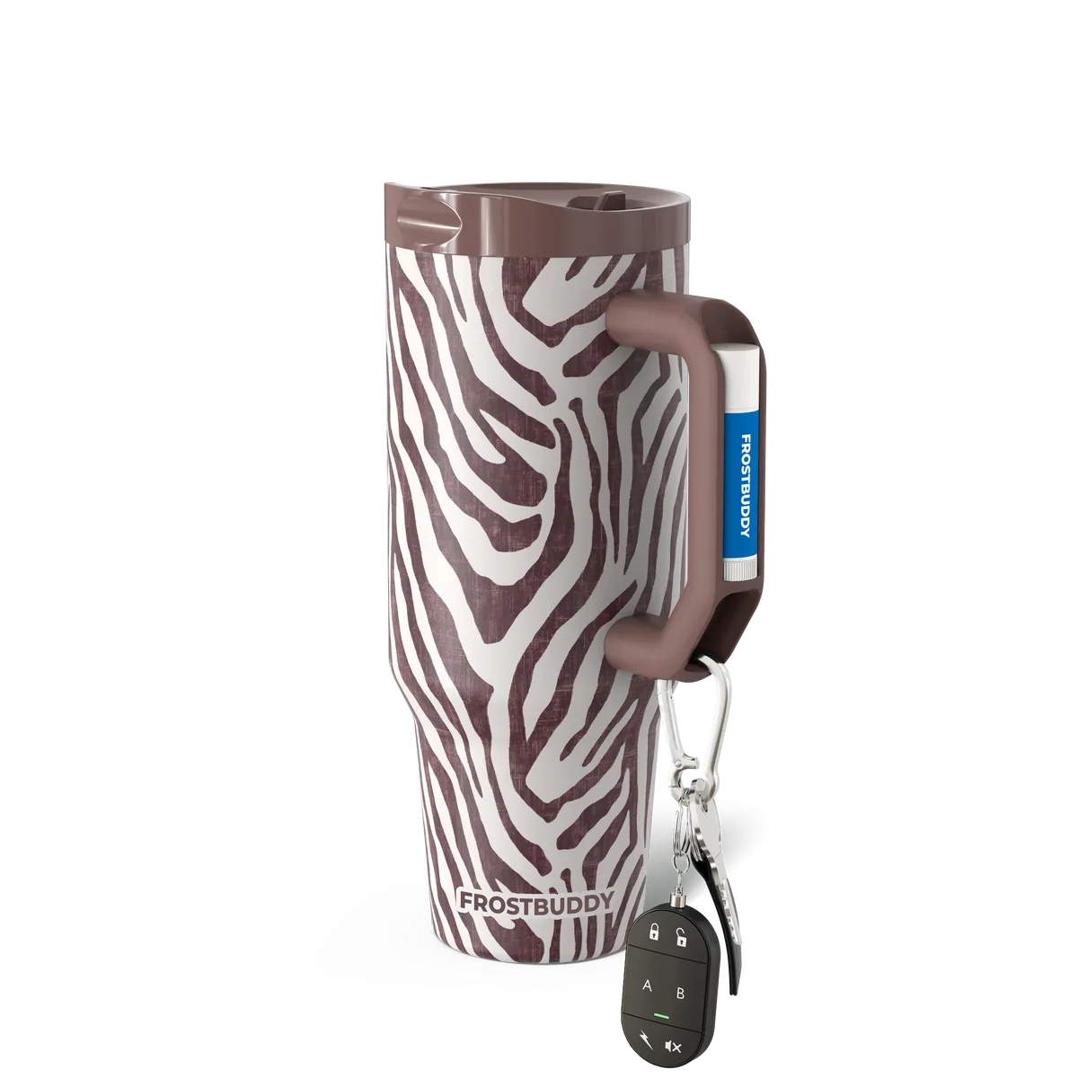 FrostBuddy Thicc Buddy 40oz - Wild Side - Image 5