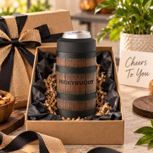 Alternative view of FrostBuddy Universal Buddy - Bourbon Barrel