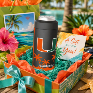 Alternative view of FrostBuddy Universal Buddy - Miami Black