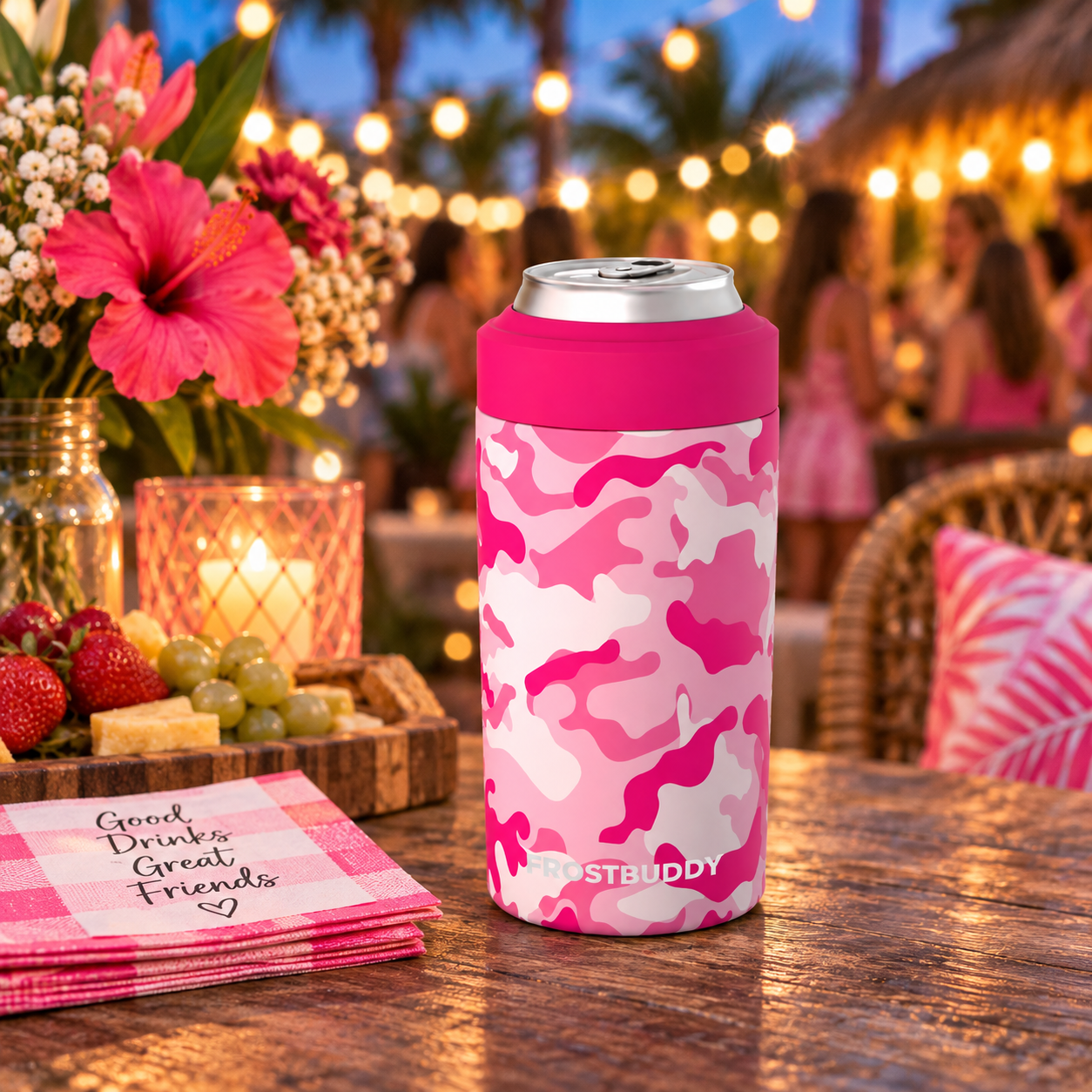 FrostBuddy Universal Buddy - Pink Camo - Image 5