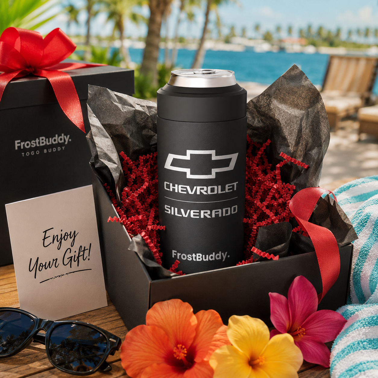 FrostBuddy Universal Buddy - Chevrolet | Silverado