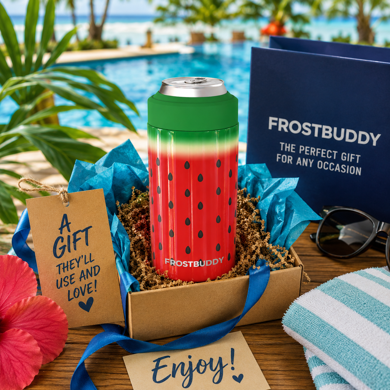 FrostBuddy Universal Buddy - Watermelon Kiss - Image 2