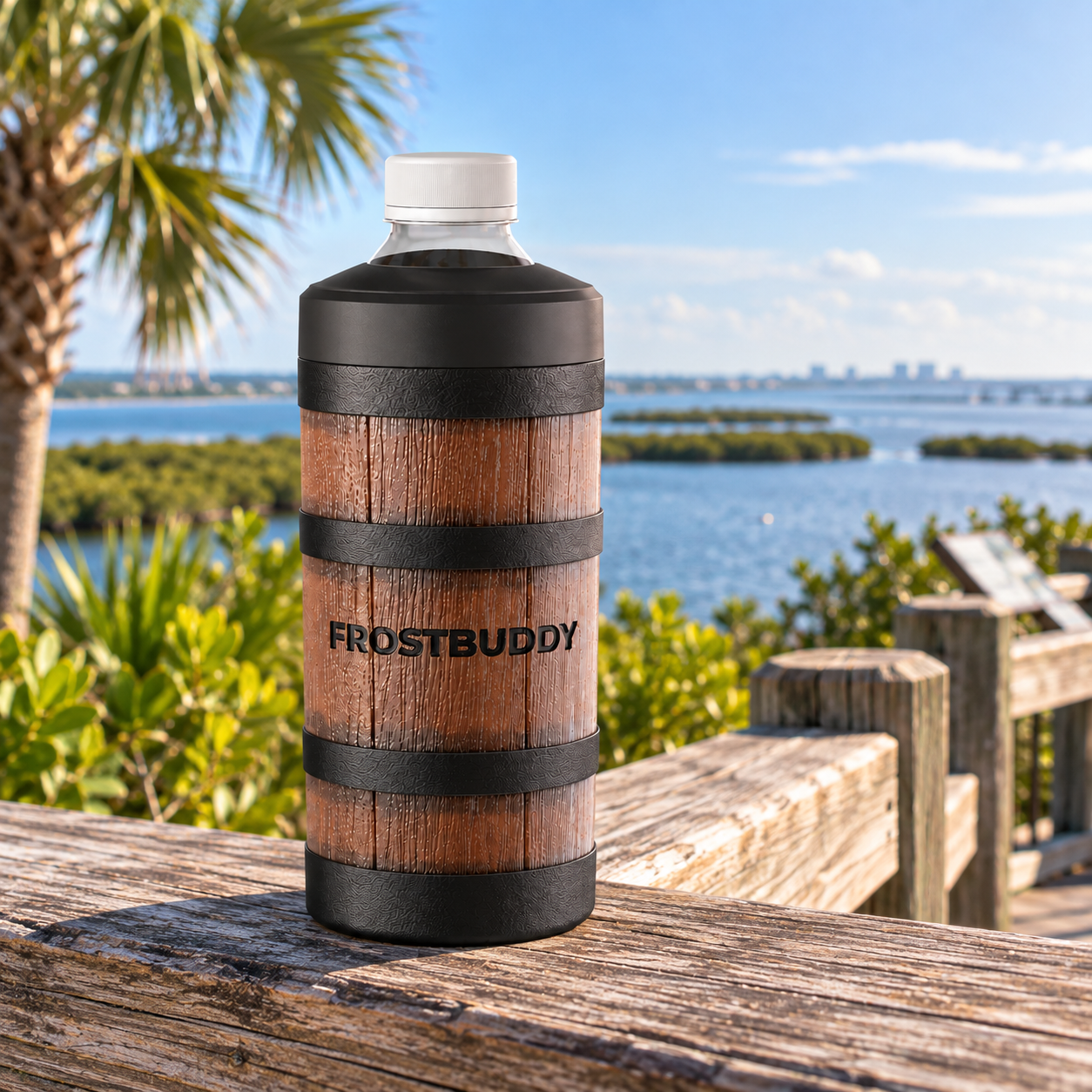 FrostBuddy Universal XL - Bourbon Barrel - Image 3