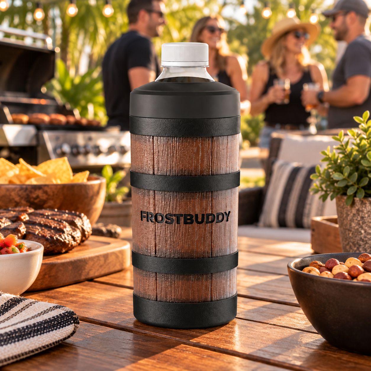 FrostBuddy Universal XL - Bourbon Barrel - Image 4