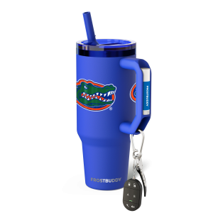 Alternative view of Thicc Buddy 40oz | Florida Gators | Gameday
