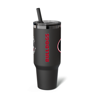 Alternative view of Thicc Buddy 40oz | Georgia Bulldogs | Gameday