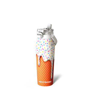 Bottle Buddy 24oz | Vanilla Ice Cream
