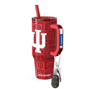 Alternative view of Thicc Buddy 40oz | Indiana Hoosiers | Legacy