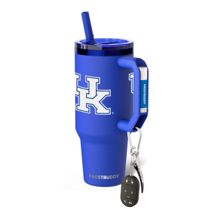 Alternative view of Thicc Buddy 40oz | Kentucky Wildcats | Gameday