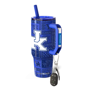 Alternative view of Thicc Buddy 40oz | Kentucky Wildcats | Legacy