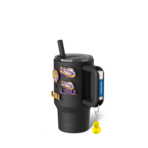 Thicc Buddy 16oz | LSU Tigers | Skin + Budz Bundle