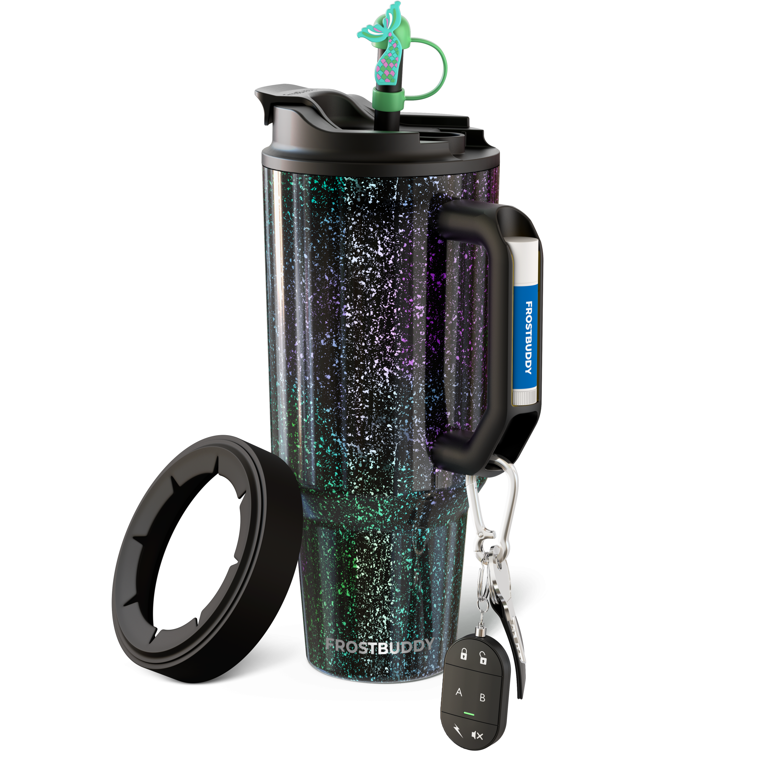 Thicc Buddy 50oz | Mermaid