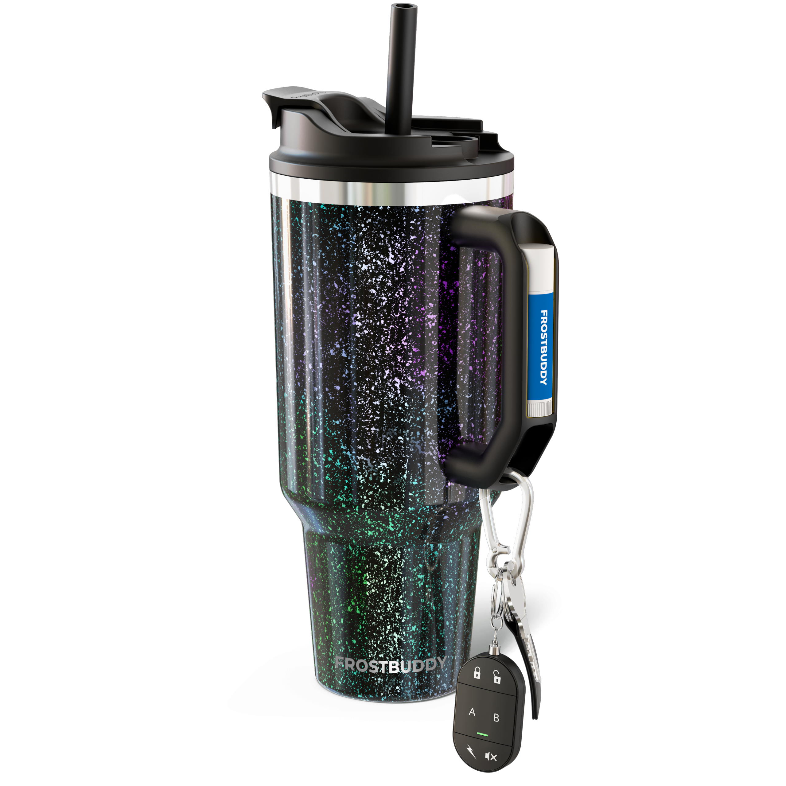 Thicc Buddy 50oz | Mermaid - Image 2