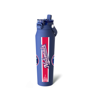 Alternative view of Bottle Buddy 32oz | Washington Nationals | Gameday