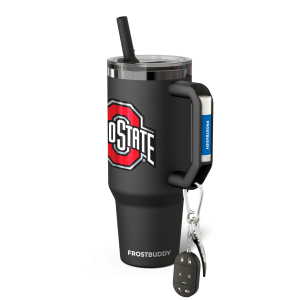 Alternative view of Thicc Buddy 40oz | Ohio State | Gameday