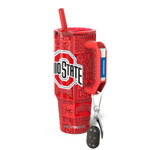 Alternative view of Thicc Buddy 40oz | Ohio State | Legacy