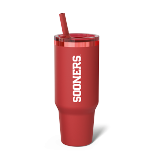 Alternative view of Thicc Buddy 40oz | Oklahoma Sooners | Gameday