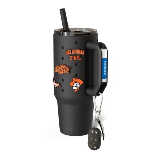 Thicc Buddy 40oz | Oklahoma State Cowboys | Skin + Budz Bundle
