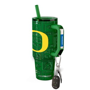 Alternative view of Thicc Buddy 40oz | Oregon Ducks | Legacy