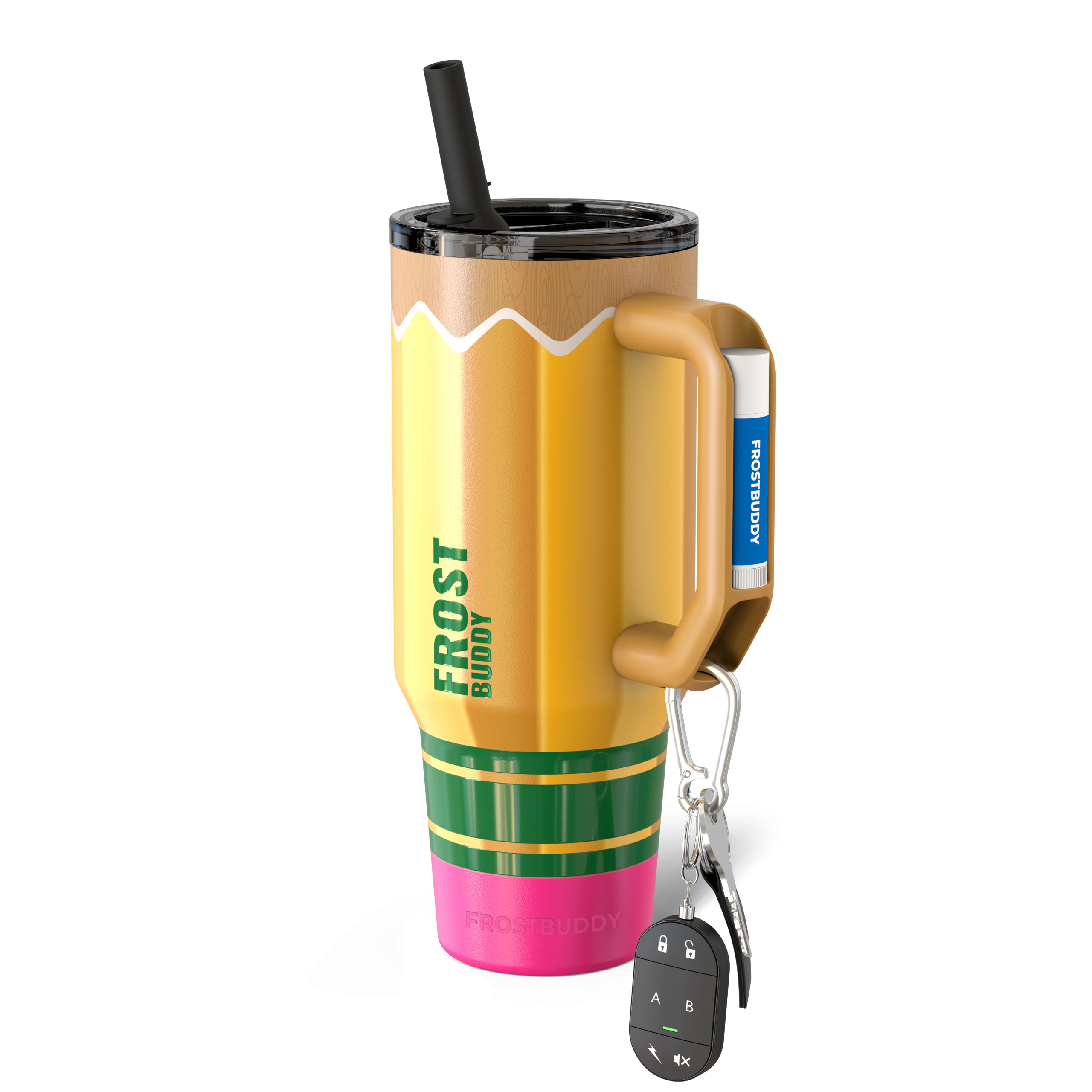 Thicc Buddy 40oz | Pencil