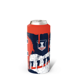 Alternative view of Universal Buddy | Illinois Fighting Illini | Drip