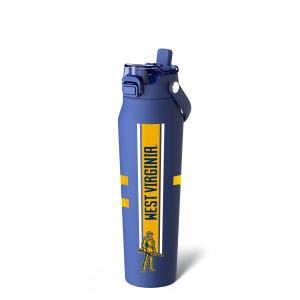 Alternative view of Bottle Buddy 32oz | West Virginia Mountaineers | Gameday