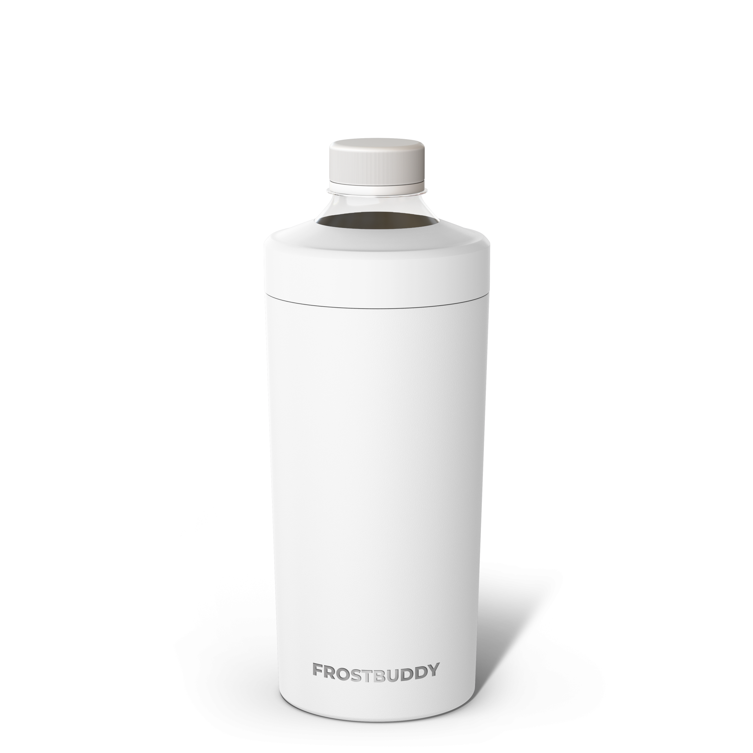 Universal XL | White