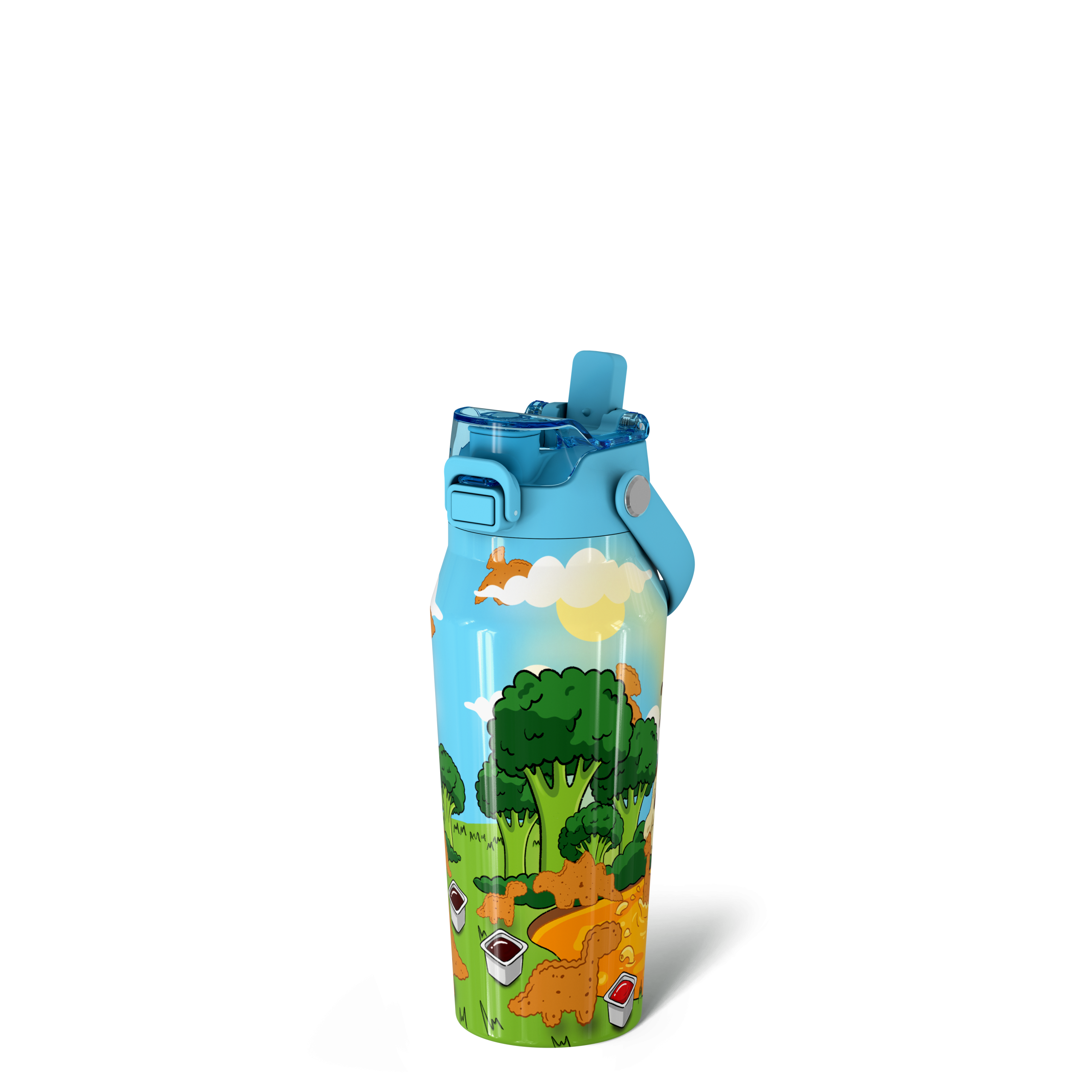 Bottle Buddy 16oz | Dino Nuggets - Image 4