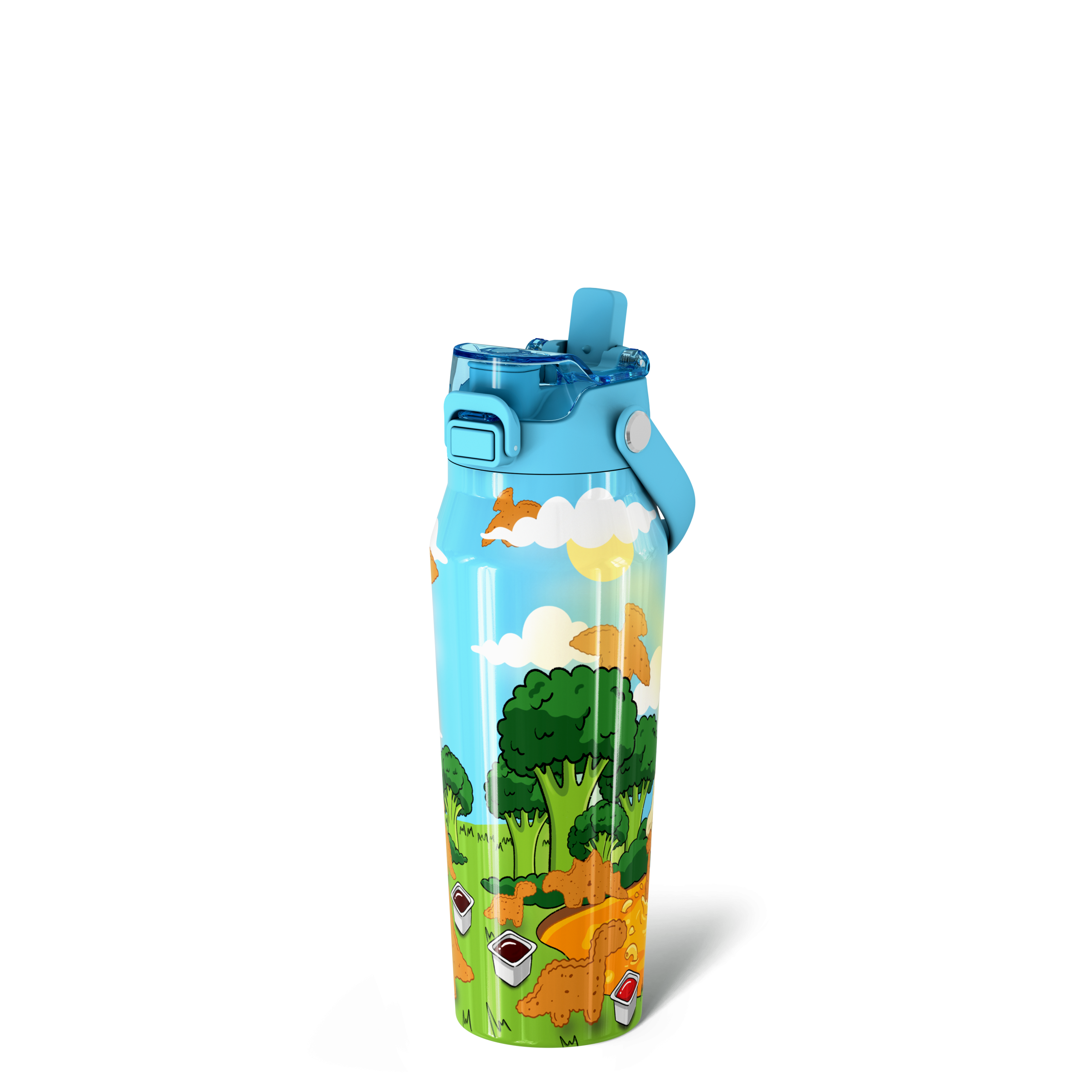 Bottle Buddy 24oz | Dino Nuggets - Image 4
