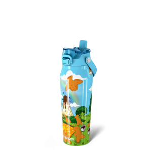 Alternative view of Bottle Buddy 24oz | Dino Nuggets