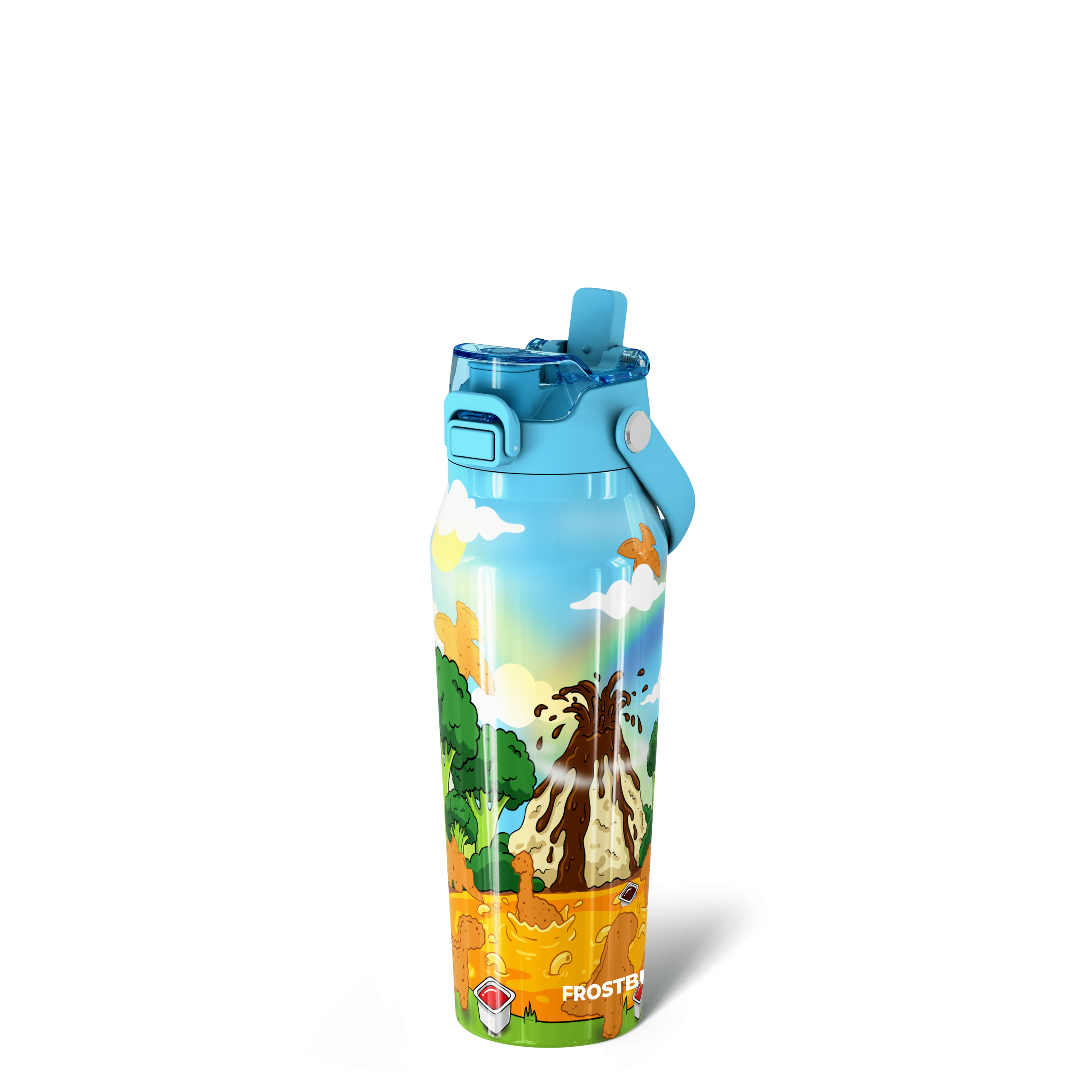 Bottle Buddy 24oz | Dino Nuggets - Image 3