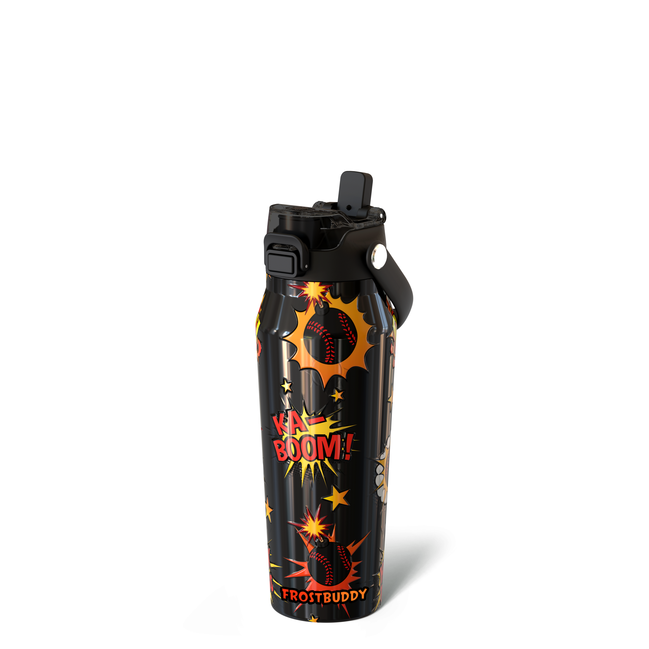 Bottle Buddy 24oz | Hittin- Bombs