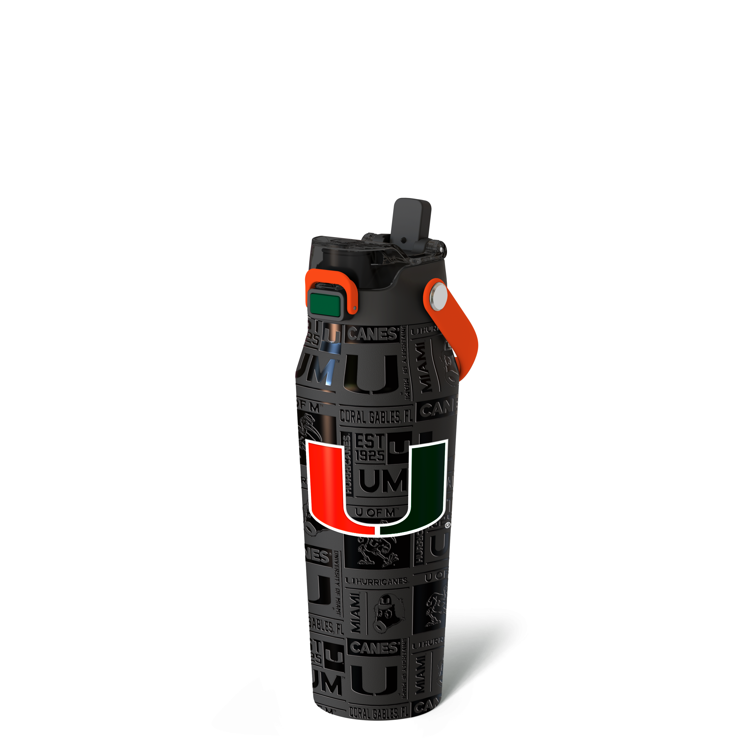 Bottle Buddy 24oz | Miami Hurricanes | Legacy - Image 4