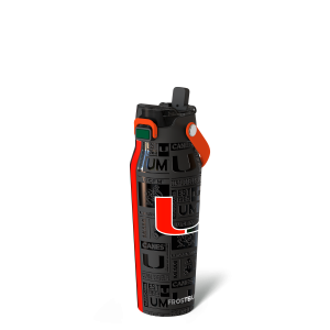 Alternative view of Bottle Buddy 24oz | Miami Hurricanes | Legacy