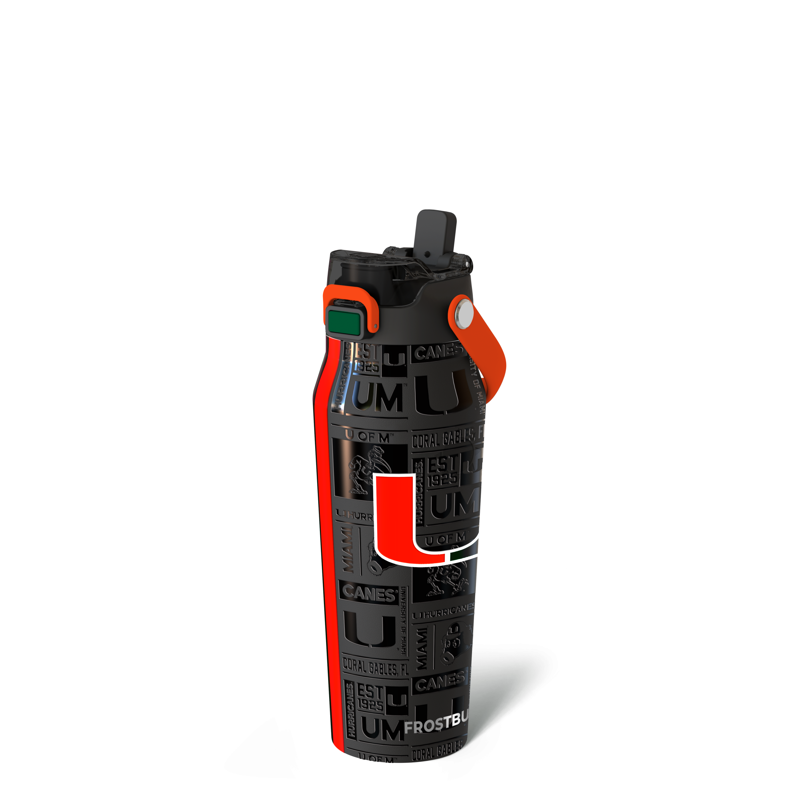 Bottle Buddy 24oz | Miami Hurricanes | Legacy - Image 2