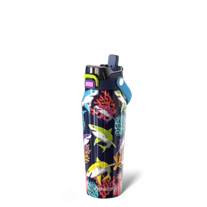 Alternative view of Bottle Buddy 24oz | Neon Coast