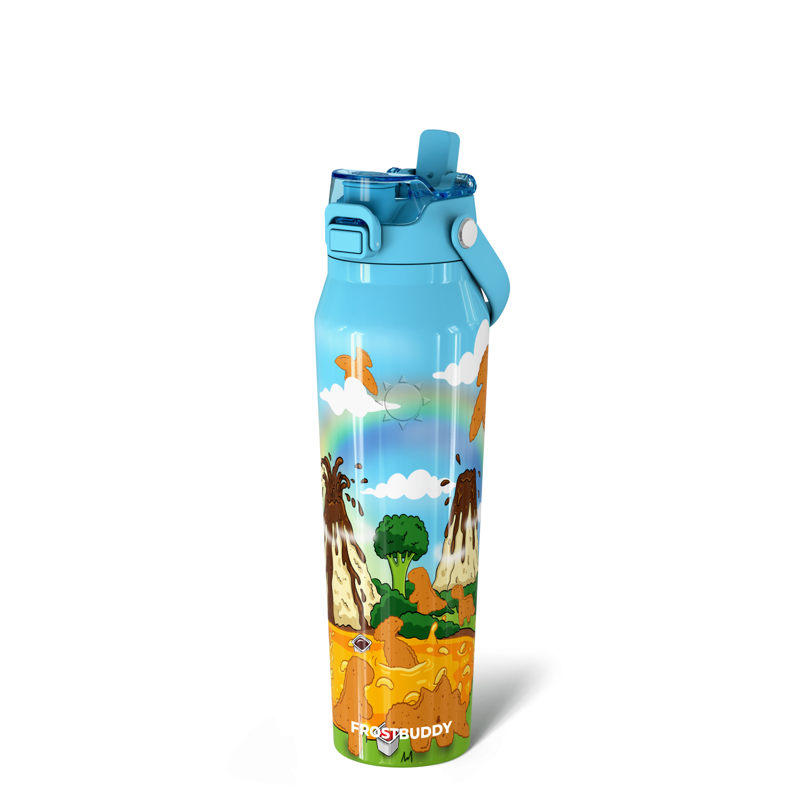 Bottle Buddy 32oz | Dino Nuggets