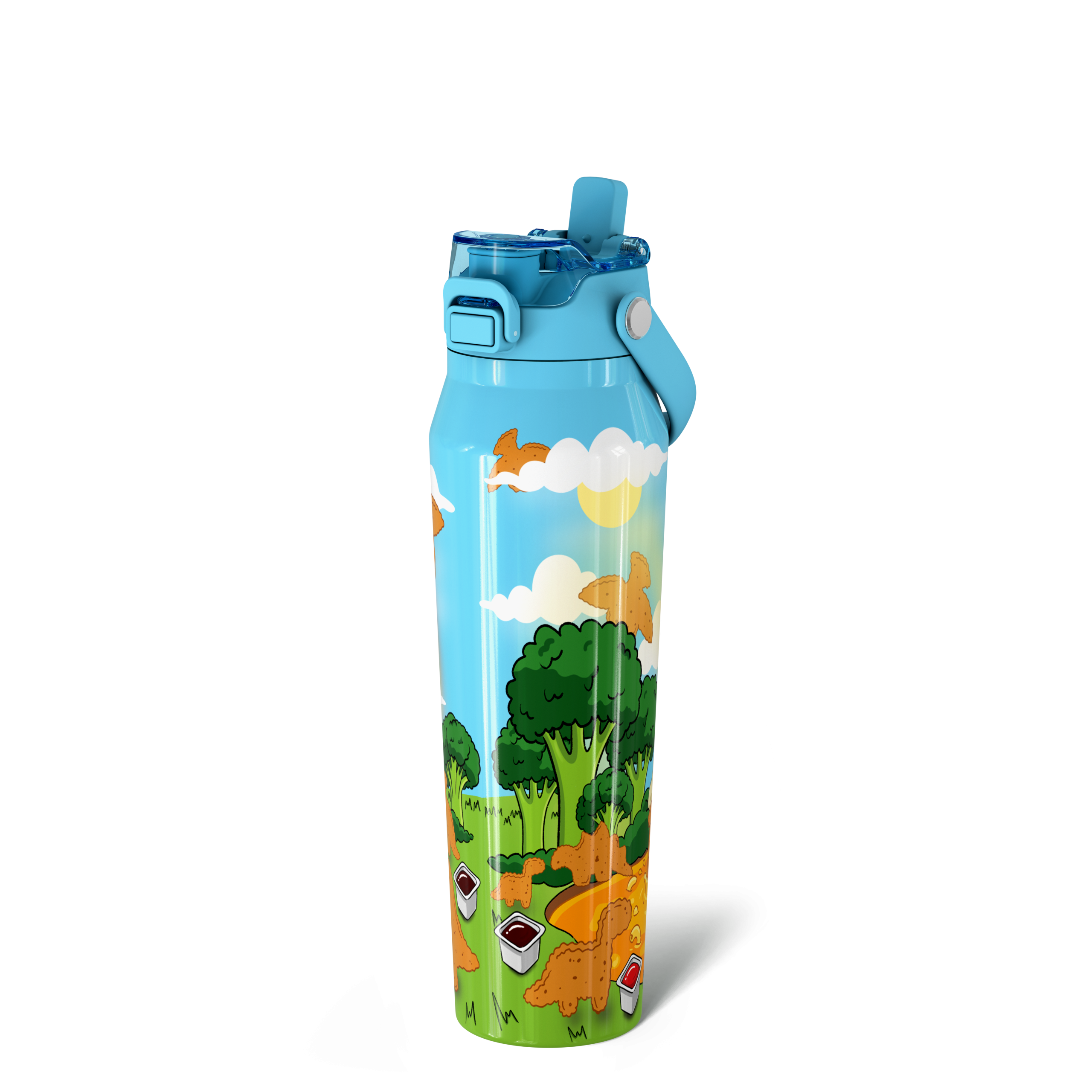 Bottle Buddy 32oz | Dino Nuggets - Image 4