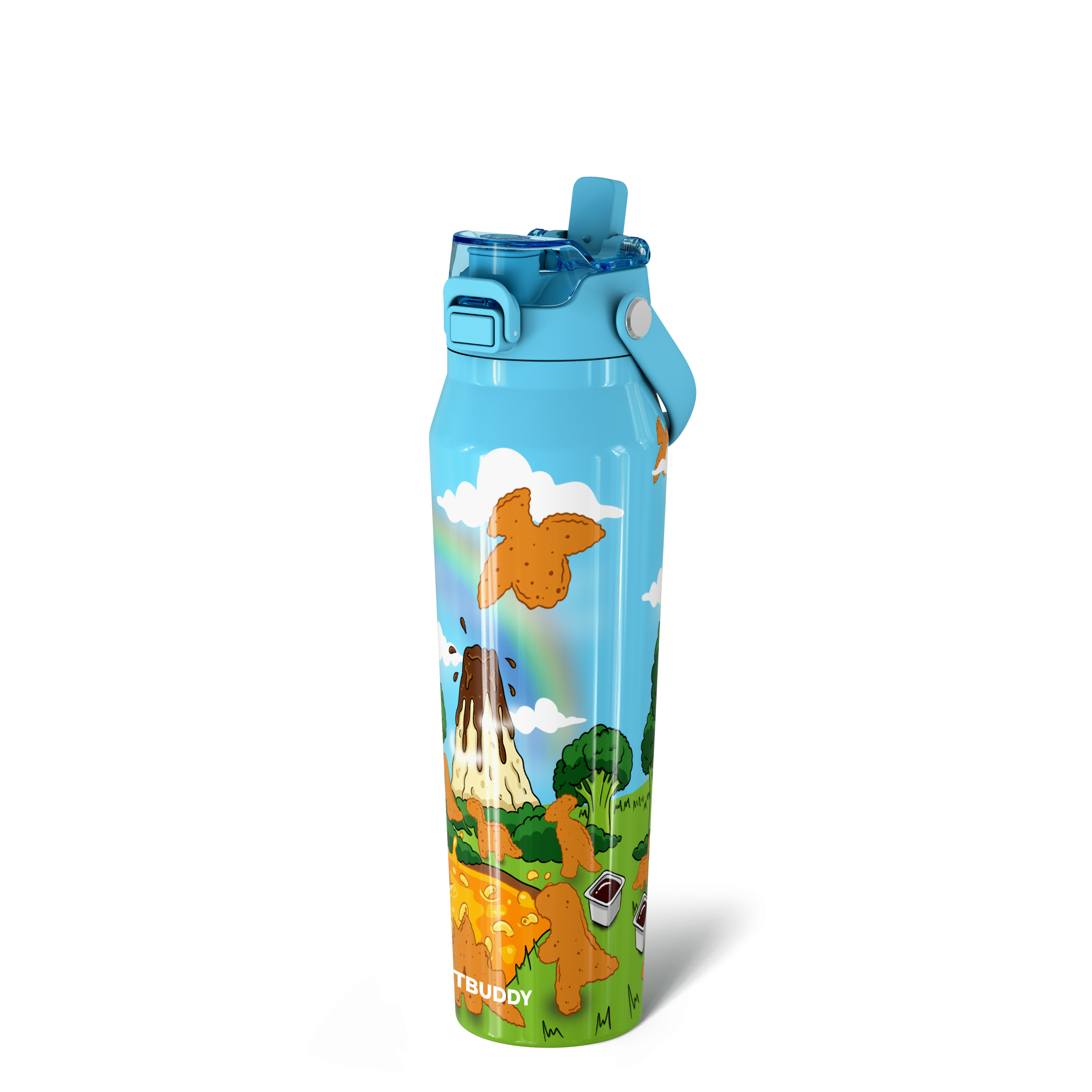 Bottle Buddy 32oz | Dino Nuggets - Image 2