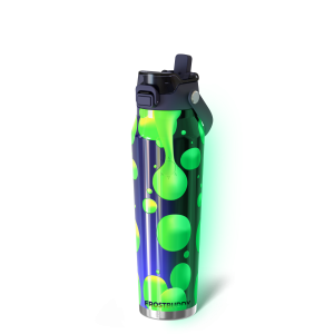 Alternative view of Bottle Buddy 32oz | Green Lava