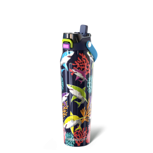 Alternative view of Bottle Buddy 32oz | Neon Coast