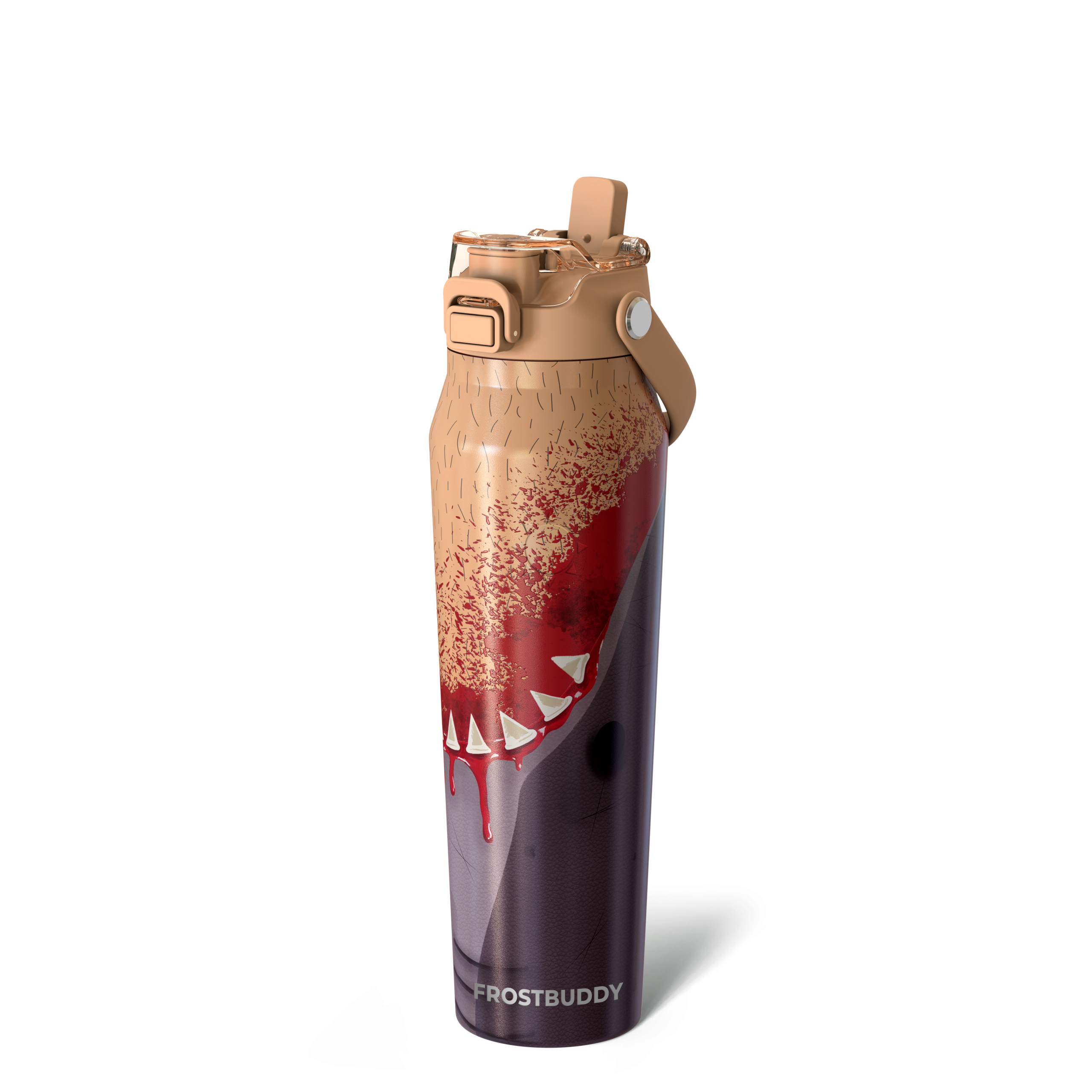 Bottle Buddy 32oz | Snack Time