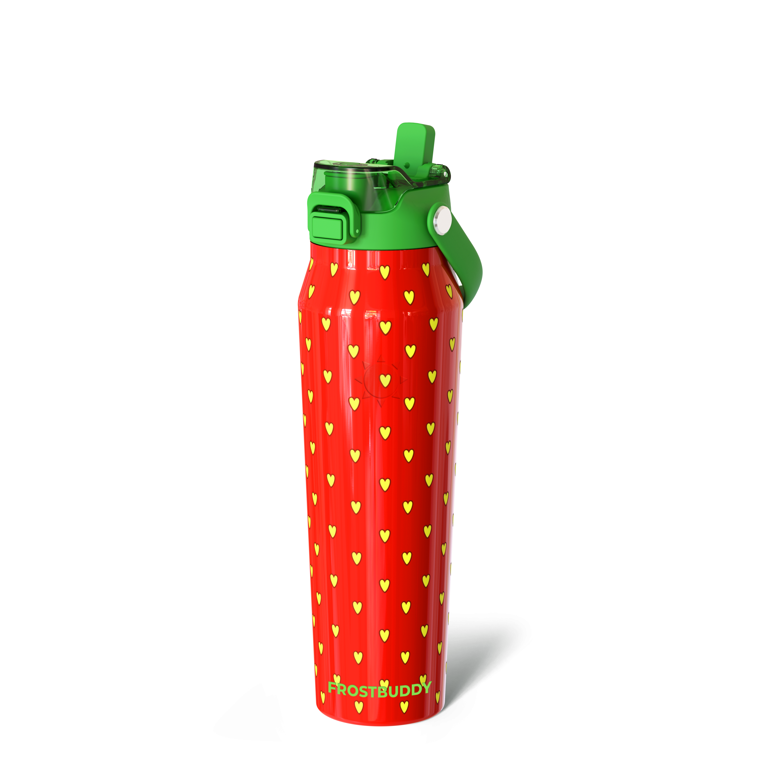 Bottle Buddy 32oz | Strawberry Kiss