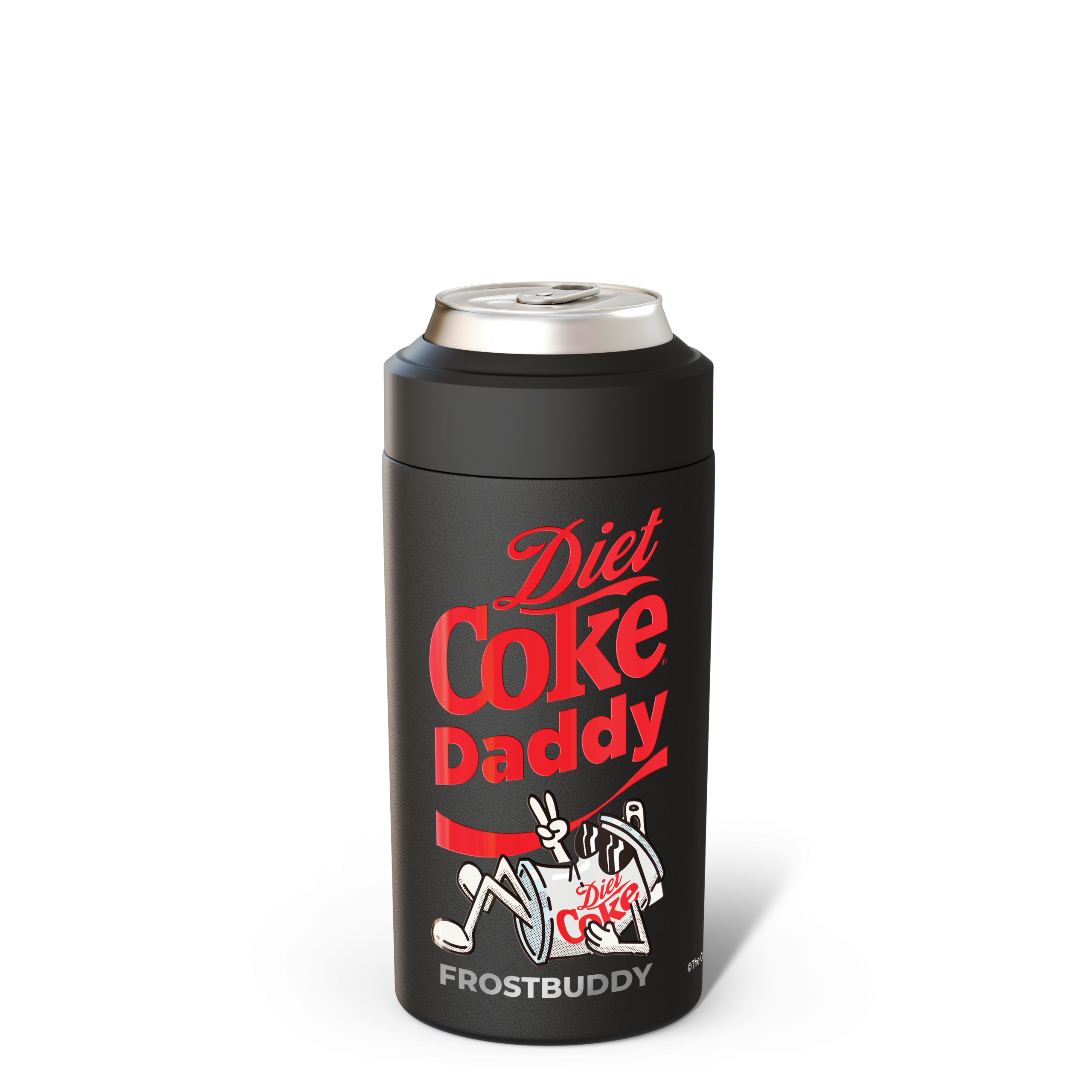 Universal Buddy | Coca-Cola | Diet Coke Daddy