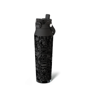 Alternative view of Bottle Buddy 32oz | West Virginia Mountaineers | Night Game